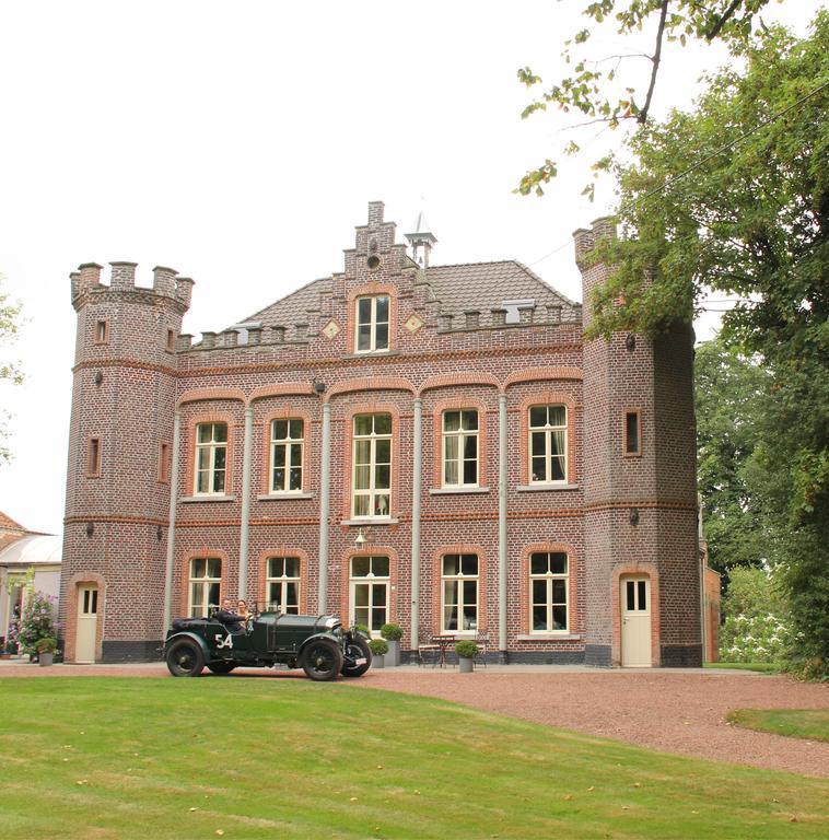 B&B Castel 'T Haantje Ruiselede Kültér fotó