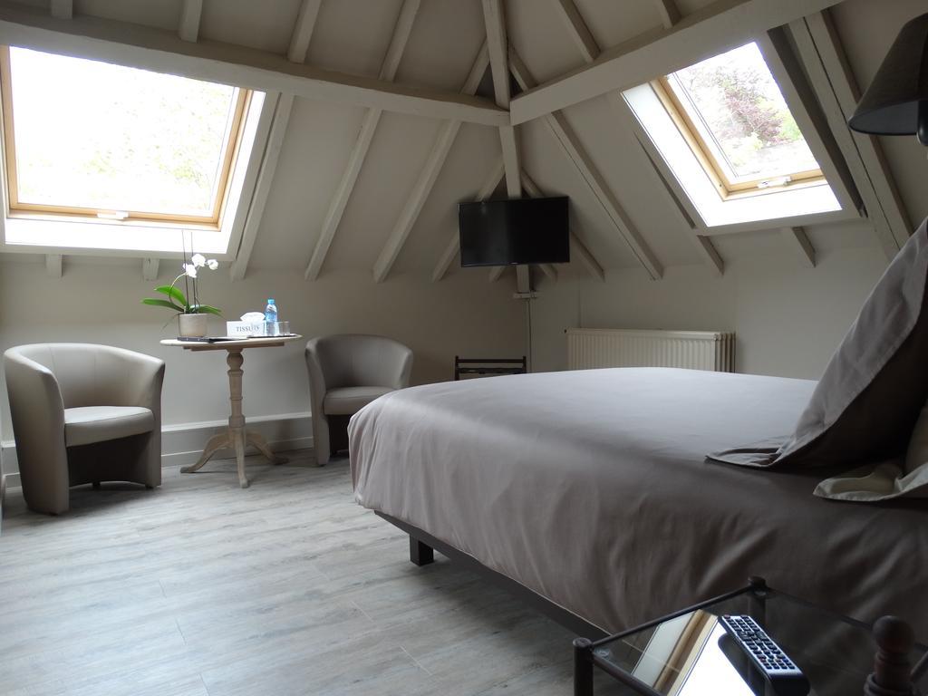 B&B Castel 'T Haantje Ruiselede Kültér fotó