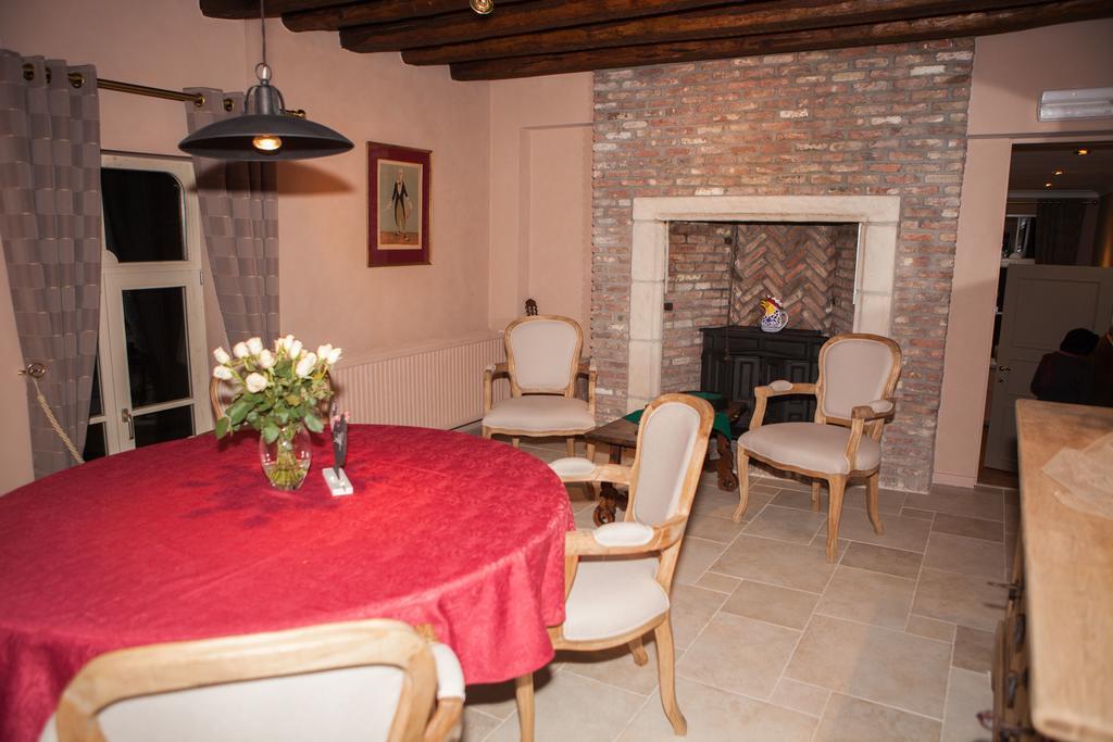 B&B Castel 'T Haantje Ruiselede Kültér fotó