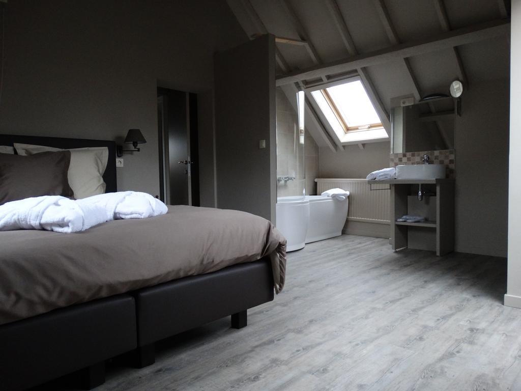 B&B Castel 'T Haantje Ruiselede Kültér fotó